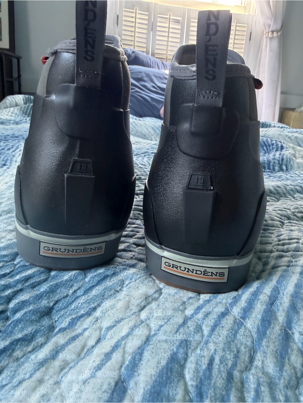 Deck Boss Ankle Boots for Men - Picture 4 of 9